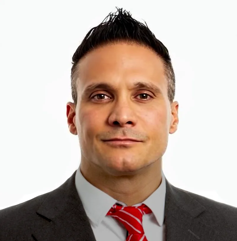 Portrait de Pierre Vinet, directeur régional de MAVECO